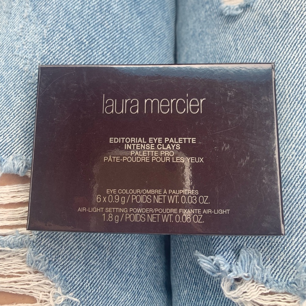Laura Mercier Editorial Eyeshadow Palette